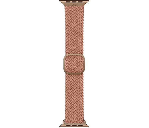 Uniq Pasek Aspen do Apple Watch grapefruit pink - 1082144 - zdjęcie 2